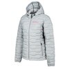 Monument Gray - Knockout Pink